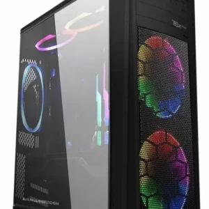 ŠOK CENAAAA!!!! Garancija 5.godina! NOVO!!! GAMER R5 Ryzen/16GB/500GB/RX6500XT/600W Cena: 58000,00din