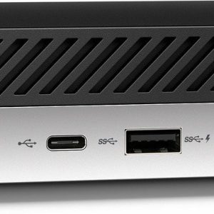 HP EliteDesk 800 G4 Desktop Mini Business PC