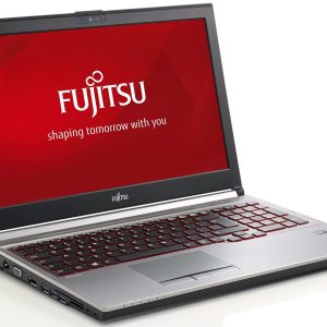 Fujitsu H760 / i7 / 32 gb / quadro grafika